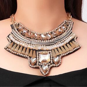 Retro Necklace